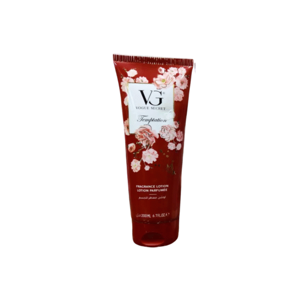 VOGUE SECRET LOTION PARFUMEE 200ML TEMPTATION
