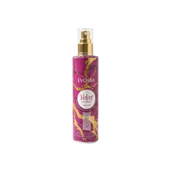EVORIA BRUME CHEVEUX ET CORPS 250ML VELVET ARDENT