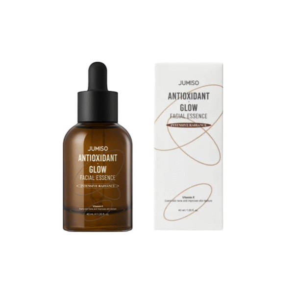 JUMISO ANTIOXYDANT GLOW FACIAL ESSENCE INTENSIVE RADIANCE 40ML