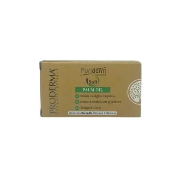 PRODERMA SAVON PURIDERM SAVON SURGRAS 120G