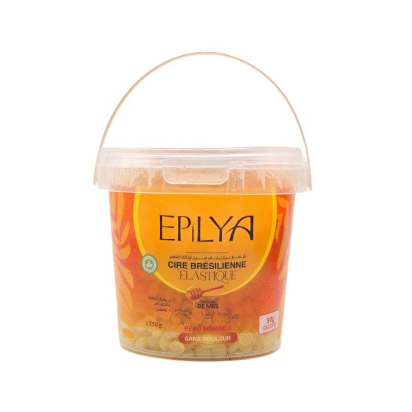 EPILYA CIRE BRESILIENNE 170G TRESORS DE MIEL