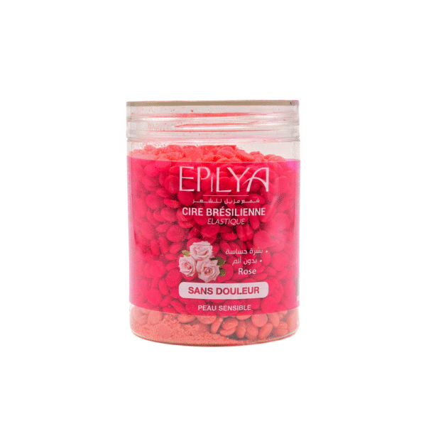 EPILYA CIRE BRESILIENNE 170G LA ROSE