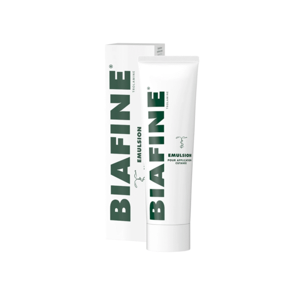 BIAFINE EMULSION POUR APPLICATION CUTANEE
