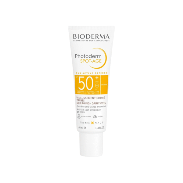 BIODERMA PHOTODERM SPOT-AGE ECRAN TOTAL SPF 50+ INVISIBLE