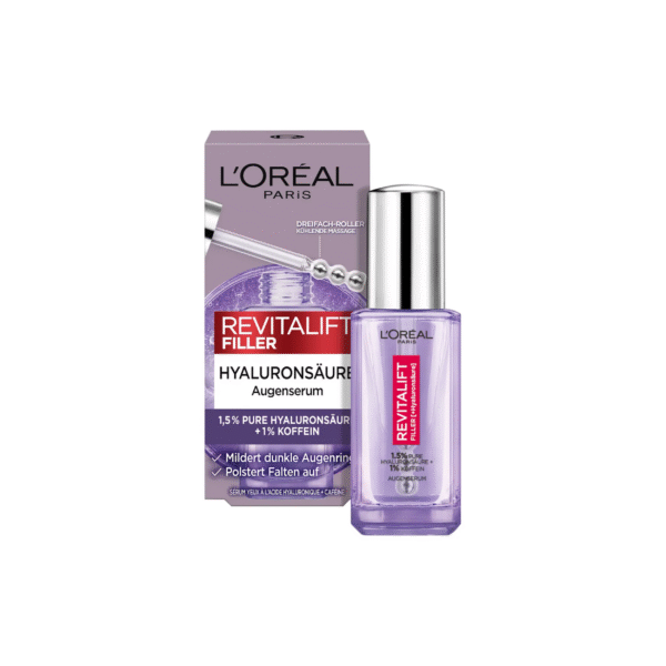 L'OREAL REVITAIFT SERUM CONTEUR DES YEUX FILLER