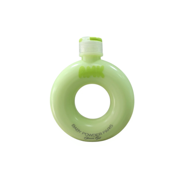 BABY POWDER SHOWER GEL 400ML VERT