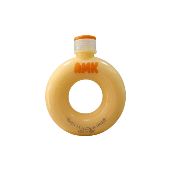 BABY POWDER SHOWER GEL 400ML ORANGE