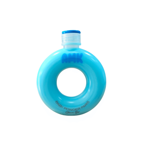 BABY POWDER SHOWER GEL 400ML BLEU