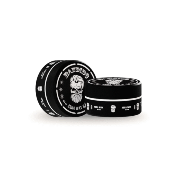 BANDIDO AQUA 8 WAX BLACK 150ML