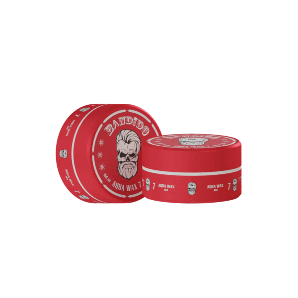 BANDIDO AQUA 7 WAX RED 150ML