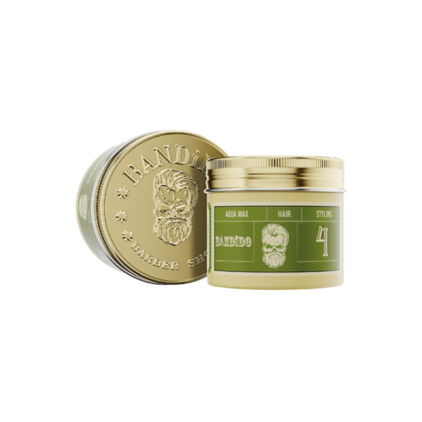 BANDIDO AQUA 4 LIGHT GREEN 125ML