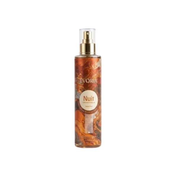 EVORIA BRUME CHEVEUX ET CORPS 250ML NUIT ORIENTALE