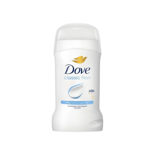 DOVE STICK SAVON FEMME 40G  CLASSIC FRESH