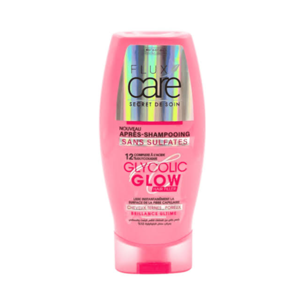 FLUX CARE APRES SHAMPOOING GLYCOLIC GLOW