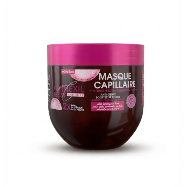 FLUX CARE MASQUE  AMINEXIL RESIST CHEVEUX FRAGILE TENDANCE A TOMBER