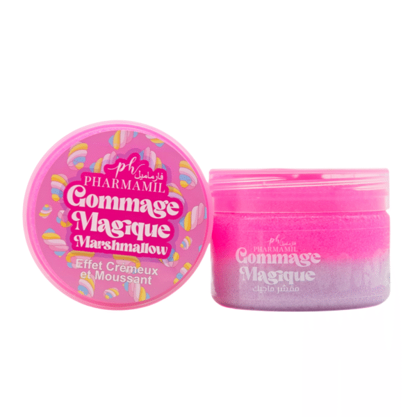 PHARMAMIL GOMMAGE MAGIQUE 275G MARSHMALLOW