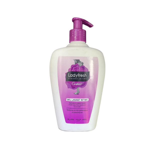 LADYFRESH GEL LAVANT INTIME 250ML SHOWER