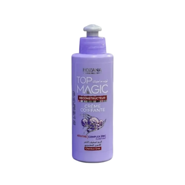 TOP MAGIC CREME COIFFANTE RECONSTRUCTEUR 200ML KERATINE COMPLEX ZINK
