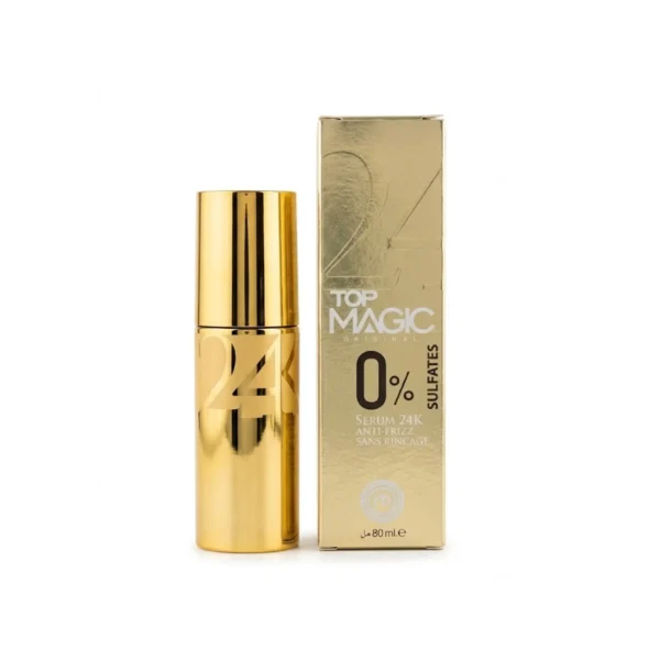 TOP MAGIC SANS SULFATE SERUM 24K