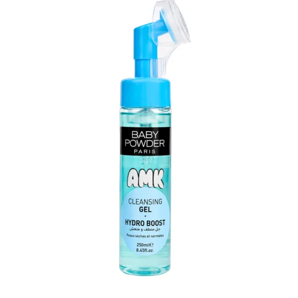BABY POWDER CLEANSING GEL 250ML HYDRO BOOST