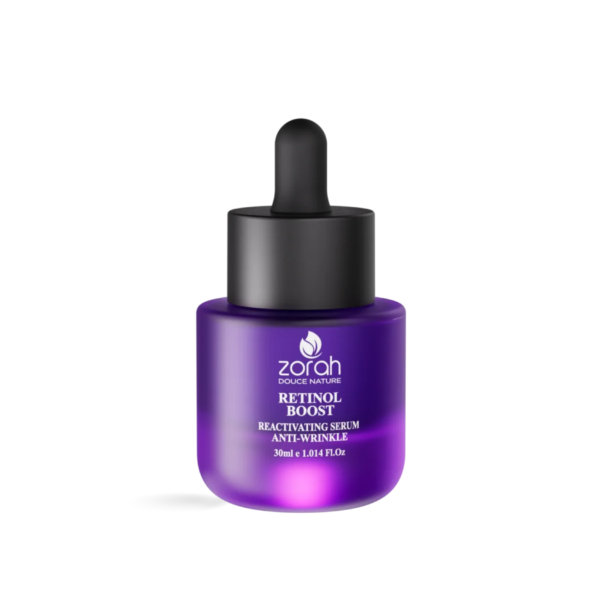 ZORAH SERUM  RETINOL BOOST 0.2% 30ML ANTI RIDES