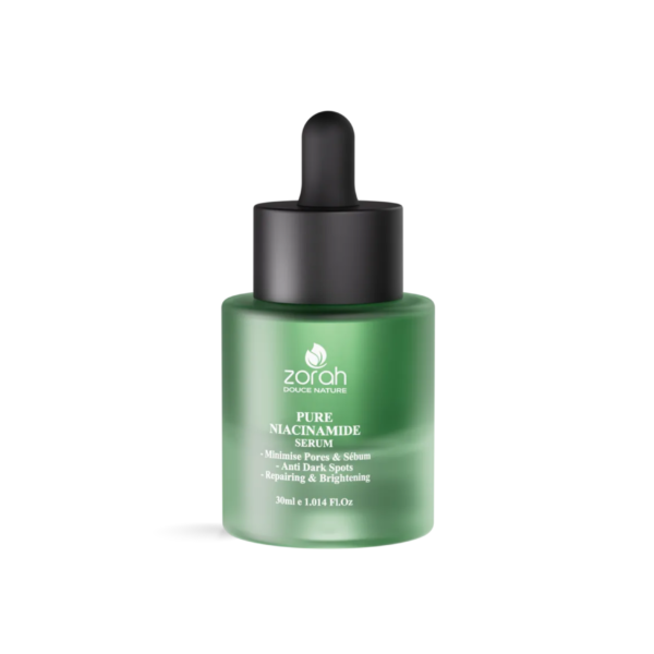 ZORAH SERUM NIACINAMIDE 10% 30ML ANTI TACHES BRUNES