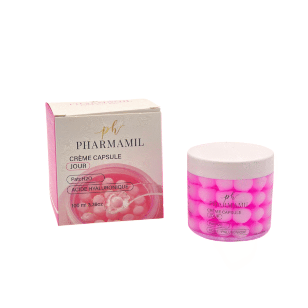 PHARMAMIL CREME CAPSULE JOUR 100ML