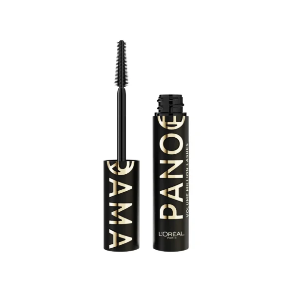 L'OREAL MASCARA PANORAMA  ALL NIHT BLACK