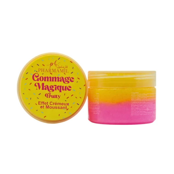 PHARMAMIL GOMMAGE MAGIQUE 275G FRUITY