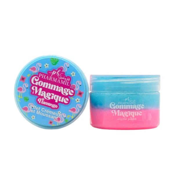 PHARMAMIL GOMMAGE MAGIQUE 275G FLAMINGO