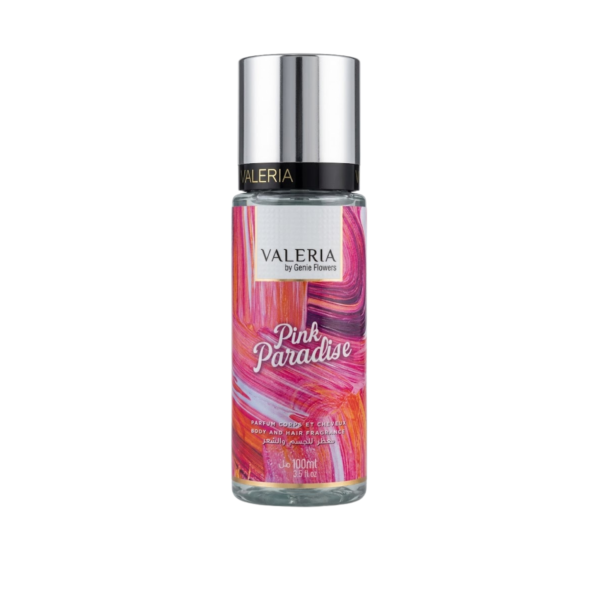 VALERIA BRUME CORPS ET CHEVEUX 100ML PINK PARADISE