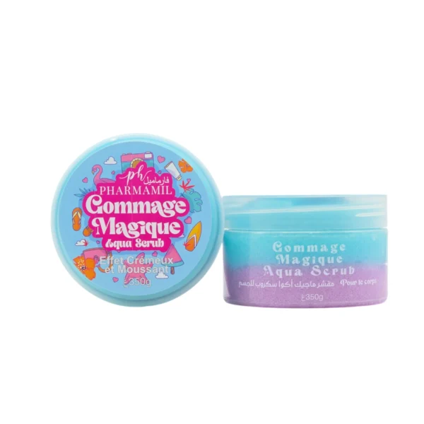 PHARMAMIL GOMMAGE MAGIQUE 350G  AQUA SCURB
