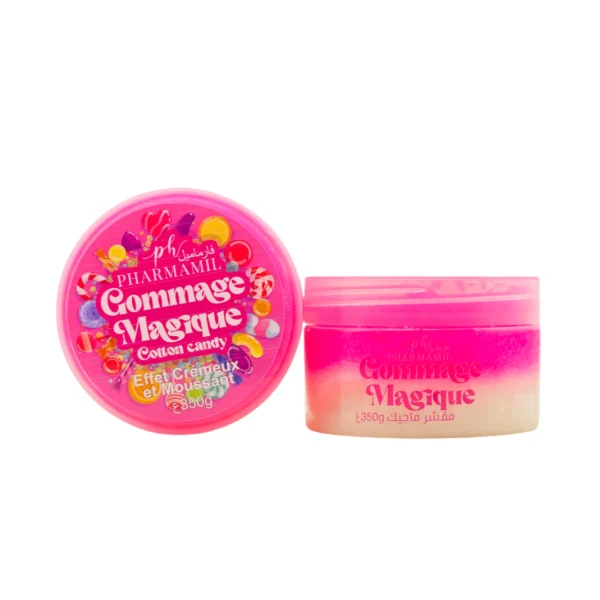 PHARMAMIL GOMMAGE COTTON CANDY 275G