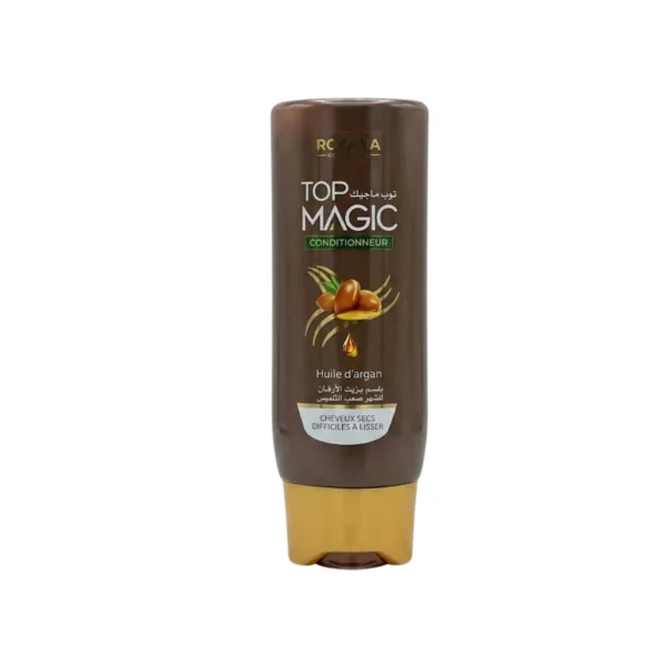 TOP MAGIC APRES SHAMPOOING 300ML HUILE D'ARGAN