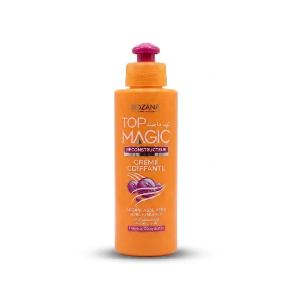 TOP MAGIC CREME COIFFANTE RECONSTRUCTEUR 200ML ARGAN ALOE VERA