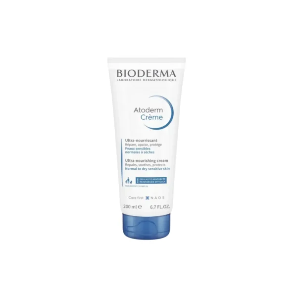 BIODERMA ATODERM CREME ULTRA CREME HYDRATANTE 200ML