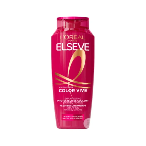 ELSEVE COLOR VIVE 300ML SHAMPOOING CHVX COLORES OU MECHES