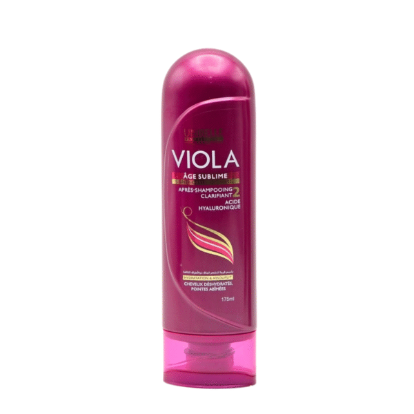 VIOLA A/SHP 350ML CHVX DESYDRATES POINTE ABIMES