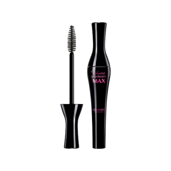 BOURJOIS MASCARA VOLUME GLAMOUR MAX  A L'EXTRAIT DE PERLE NOIR