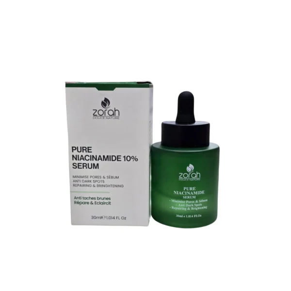 ZORAH SERUM 30ML NIACINAMIDE 10%