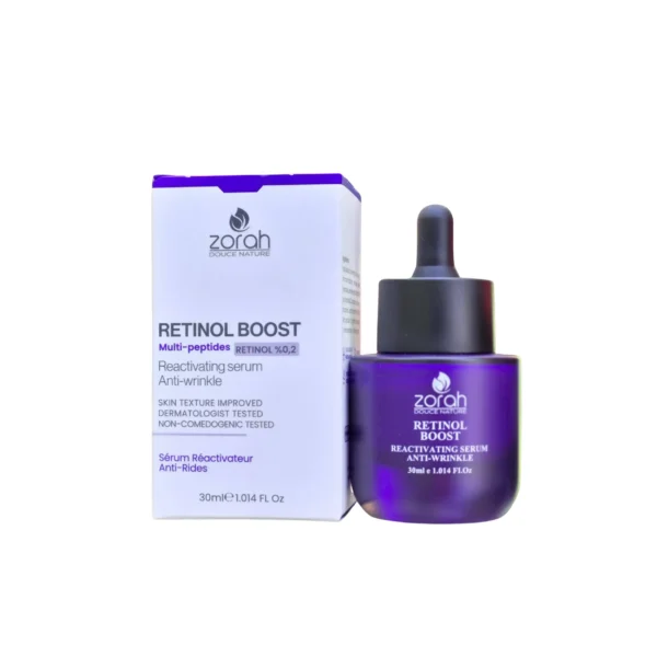 ZORAH SERUM 30ML RETINOL BOOST