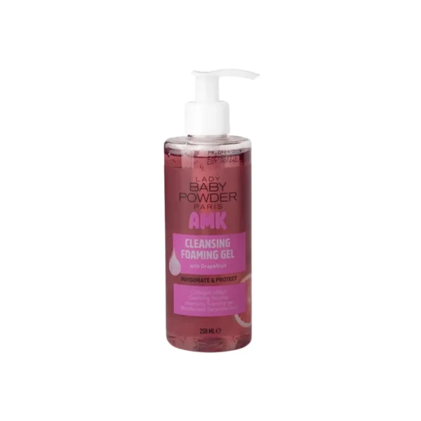 BABY POWDER CLEANSING GEL 250ML GRAPEFRUIT
