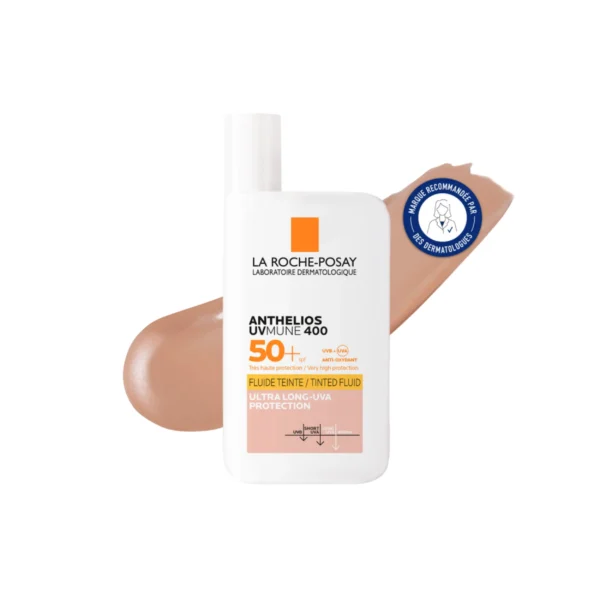 LA ROCHE POSEY ANTHELIOS UVMUNE 400 FLUIDE TEINTE 50ML
