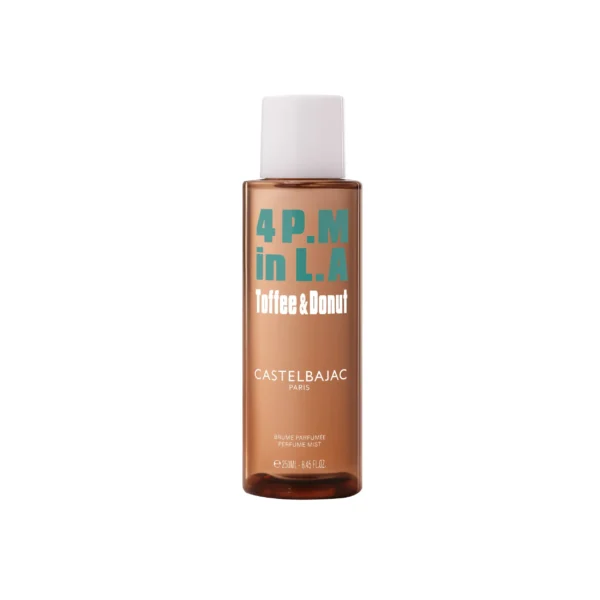 CASTELBAJAC BRUME 250ML TOFFEE ET DONUT