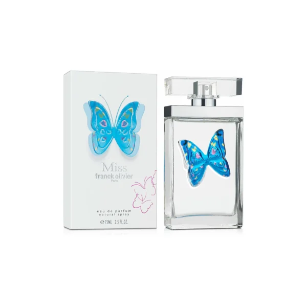FRANCK OLIVIER EAU DE PARFUM 75ML MISS