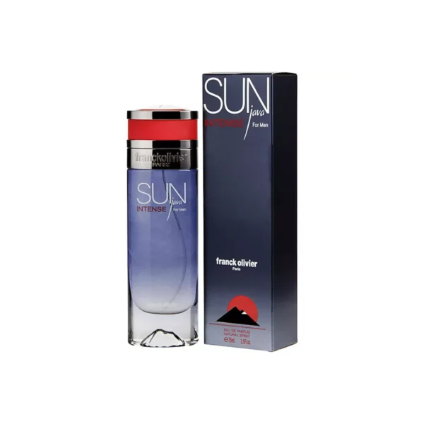 FRANCK OLIVIER EAU DE PARFUM SUN JAVA INTENSE