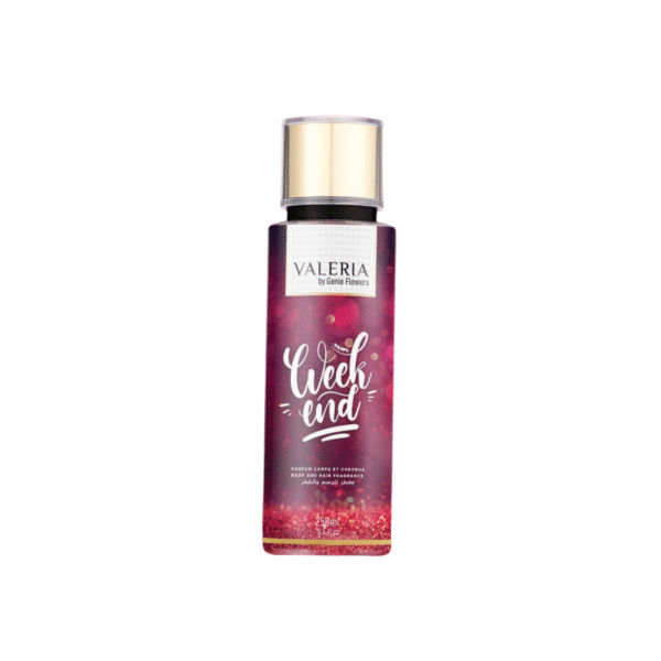 VALERIA BRUME CORPS ET CHEVEUX 250ML WEEK END