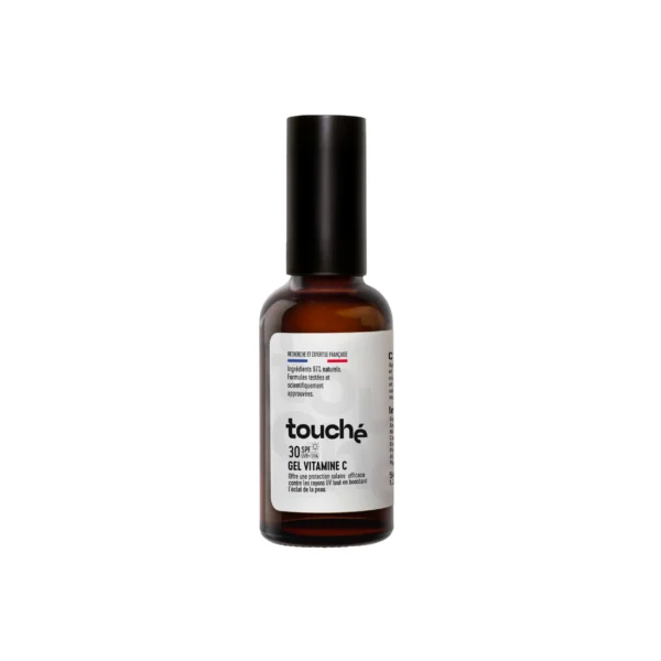 TOUCHE GEL VITAMINE C 30SPF 50ML