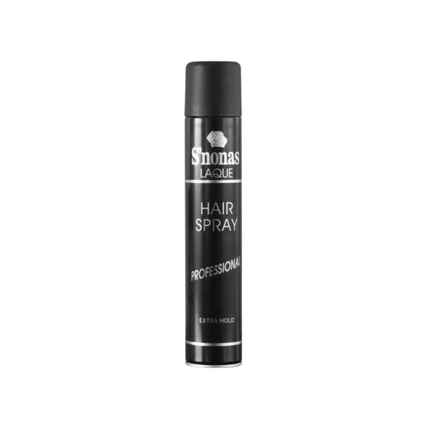 SNONAS LAQUE PROFESSIONAL HAIR SPRAY EXTRA HOLD 500ML