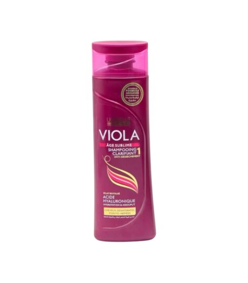 VIOLA SHP 350ML CHVX DESYDRATES POINTE ABIMES